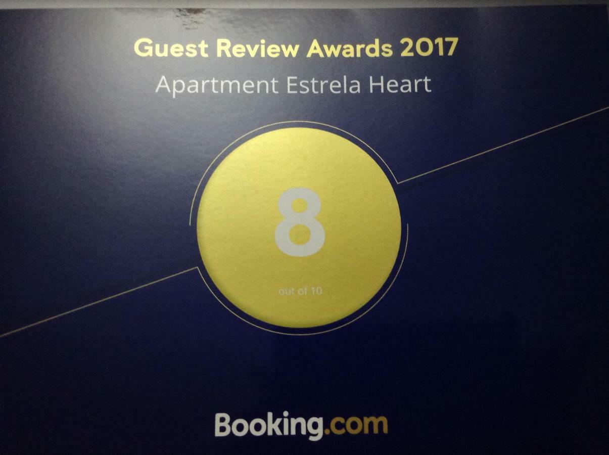 Apartment Estrela Heart Лиссабон Экстерьер фото